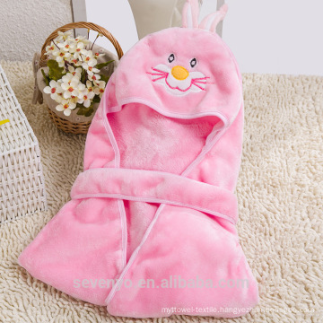100% bamboo baby bath towel hellokitty CT-012 baby hooded towel